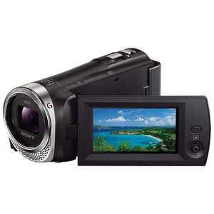 HDR-CX330E Digitale Videocamera - Zwart