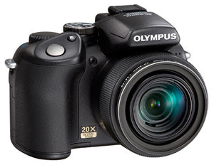 SP-570 UZ Digitale Bridge Camera - Zwart