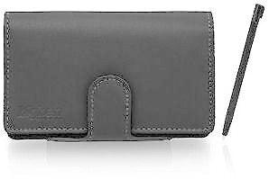 Speedlink Book Case + Stylus voor Nintendo DS Lite - Zwart (Nieuw)