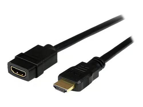 Algemeen-HDMI Verlengkabel - 30 cm-tweedehands