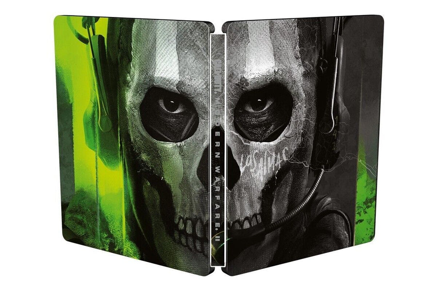 Steelcase-Call of Duty Modern Warfare II (Steelbook zonder game) Tweedehands