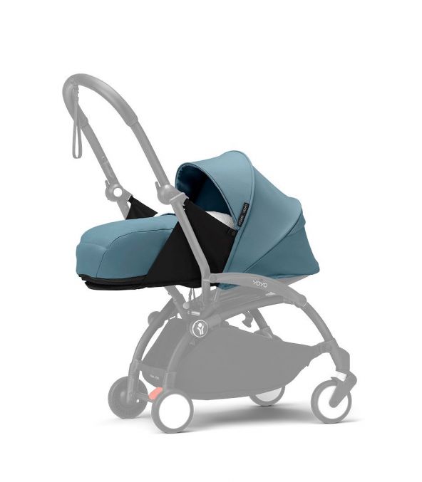 Stokke-YOYO 0+ Newborn Pack Aqua (Nieuw)
