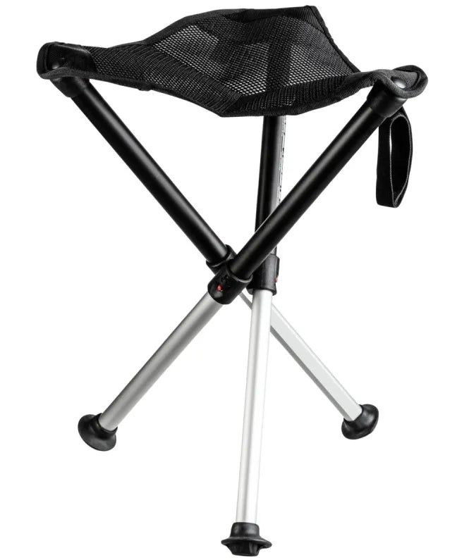 Suntax-Comfort 45 Driepootkruk Inklapbaar Aluminium - 45 cm Tweedehands