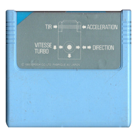 Super Cassette Vision-Star Speeder Tweedehands