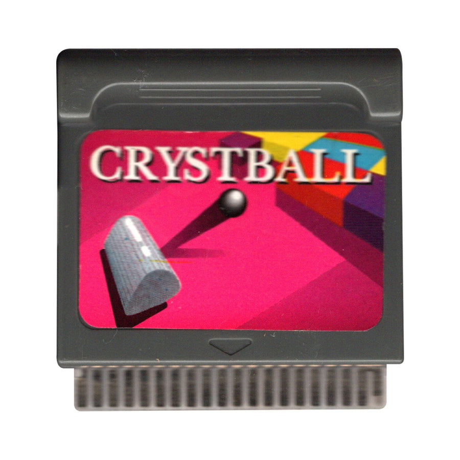Supervision-Crystball (Losse Cassette) Tweedehands