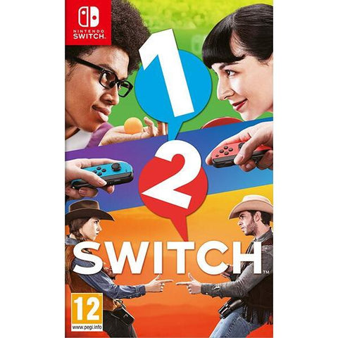 Switch-1-2 Switch Tweedehands