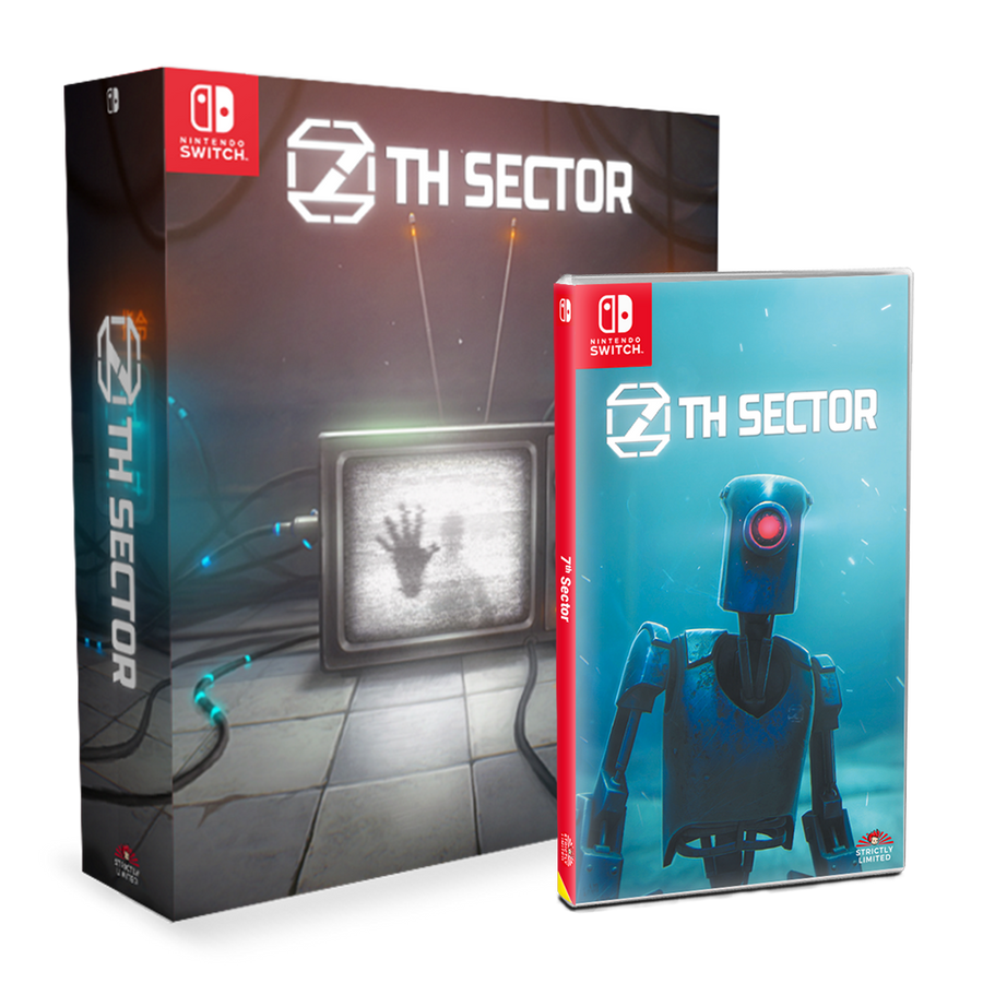 Switch-7th Sector [Special Limited Edition] Tweedehands