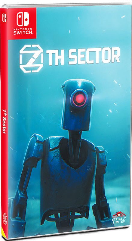 Switch-7th Sector Tweedehands