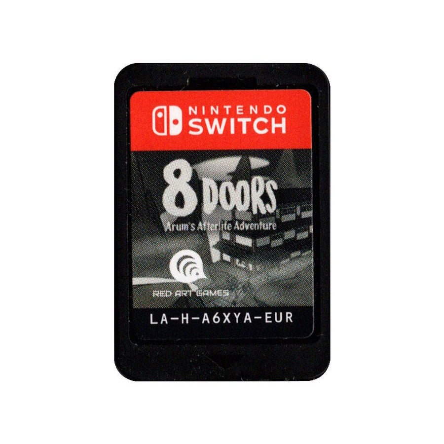 Switch-8Doors: Arum's Afterlife Adventure Tweedehands