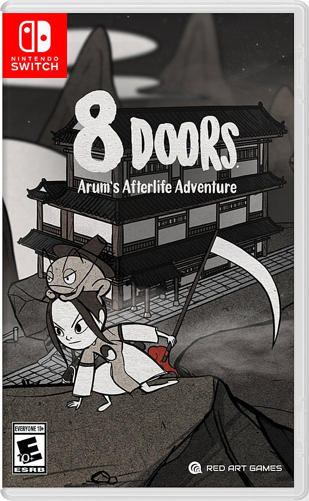 Switch-8Doors: Arum's Afterlife Adventure Tweedehands