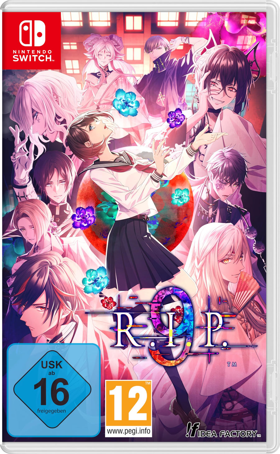 Switch-9 R.I.P Tweedehands