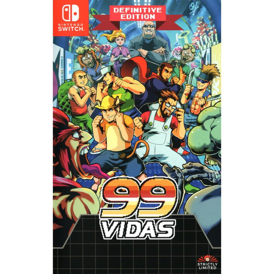 Switch-99 Vidas Tweedehands