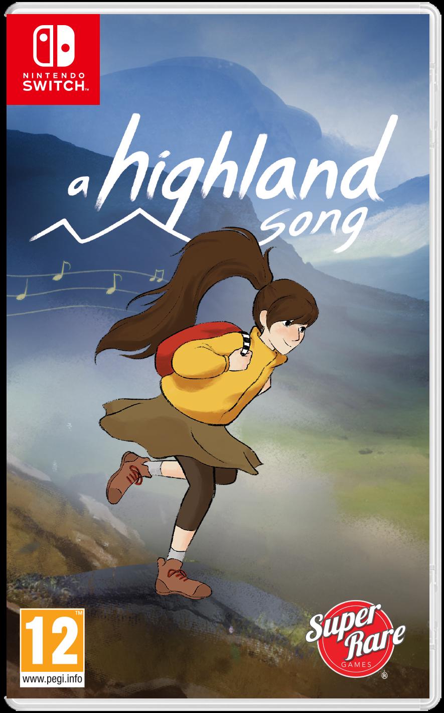Switch-A Highland Song Tweedehands