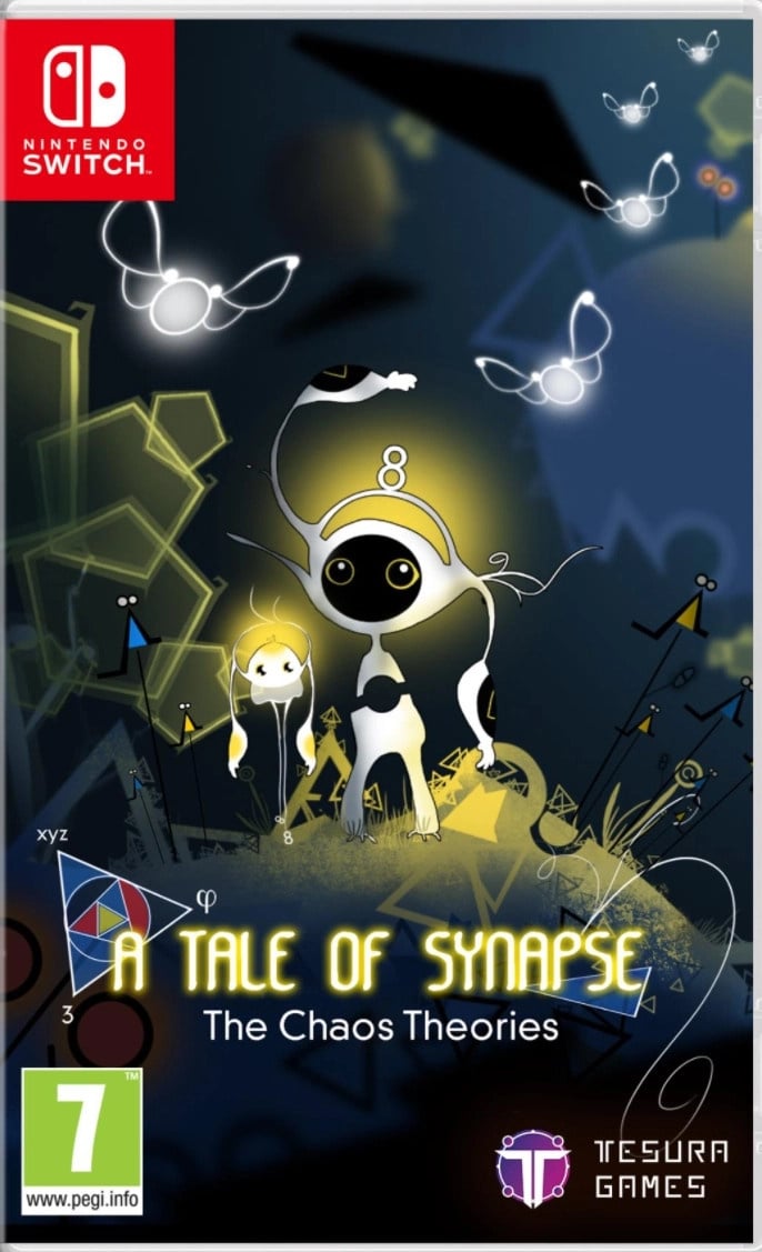 Switch-A Tale of Synapse: The Chaos Theories Tweedehands