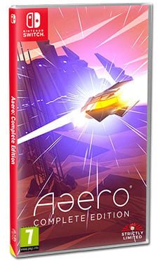 Switch-Aaero: Complete Edition Tweedehands