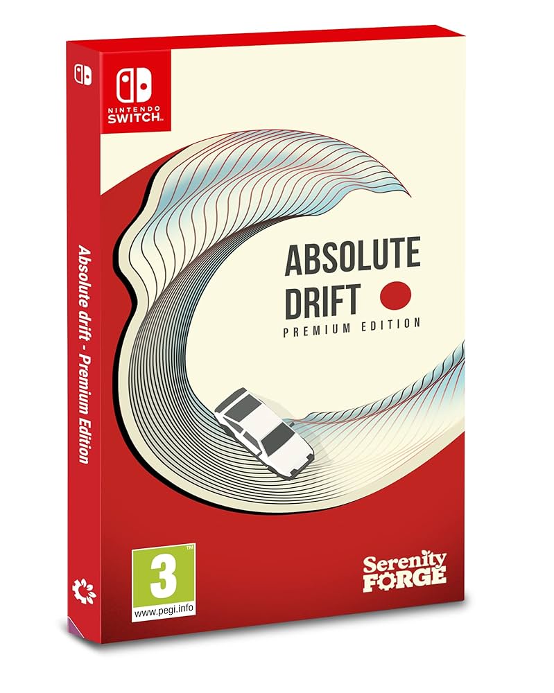 Switch-Absolute Drift Tweedehands