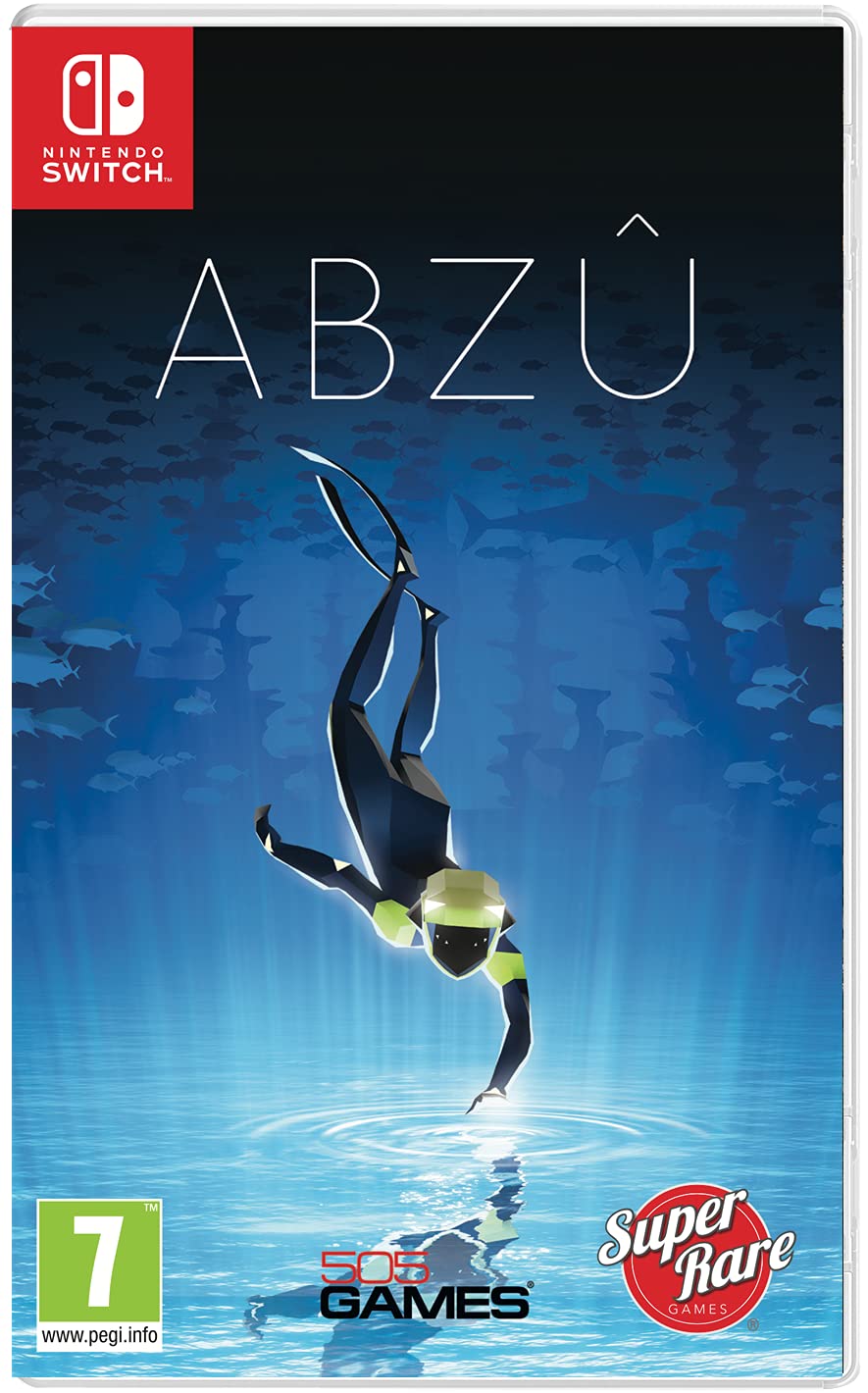 Switch-Abzu Tweedehands