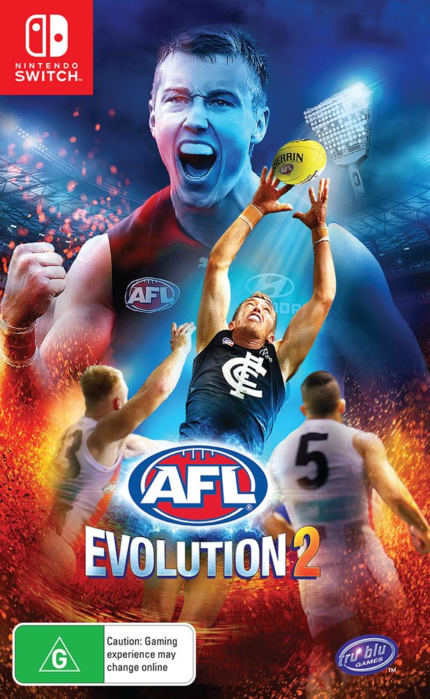 Switch-AFL Evolution 2 Tweedehands