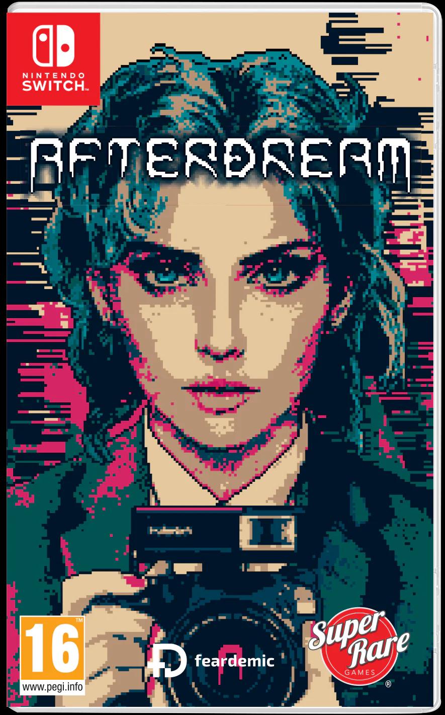 Switch-Afterdream Tweedehands