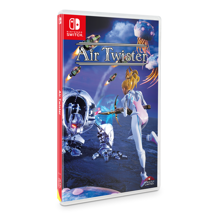 Switch-Air Twister [Strictly Limited] Tweedehands