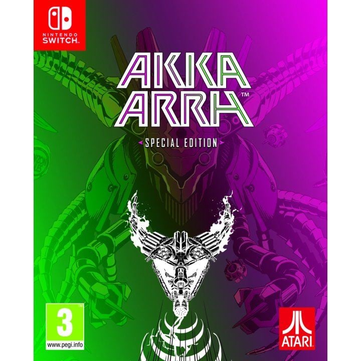 Switch-Akka Arrh: Special Edition Tweedehands