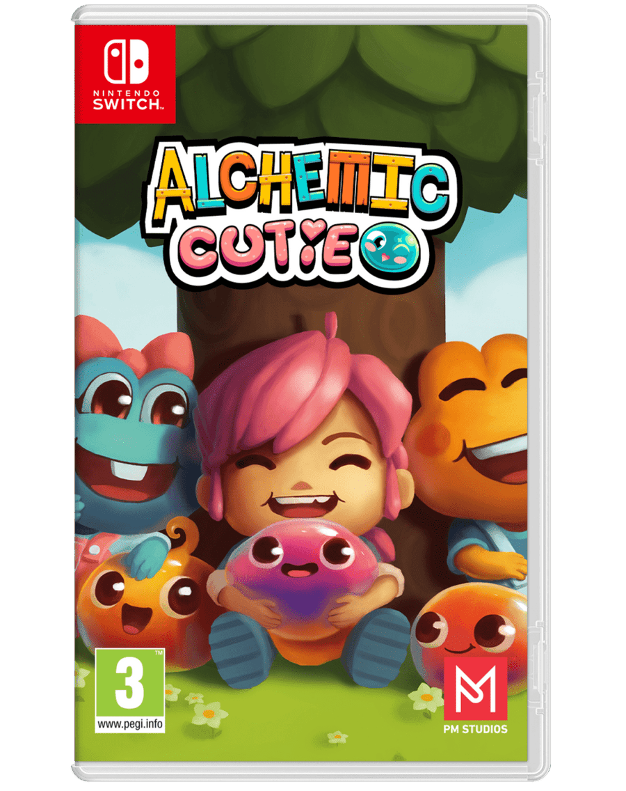Switch-Alchemic Cutie Tweedehands