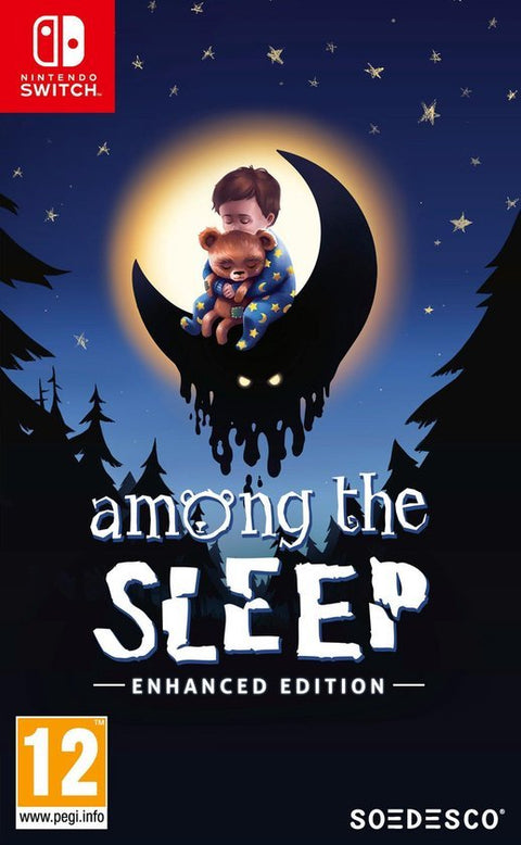Switch-Among The Sleep [Enhanced Edition] Tweedehands