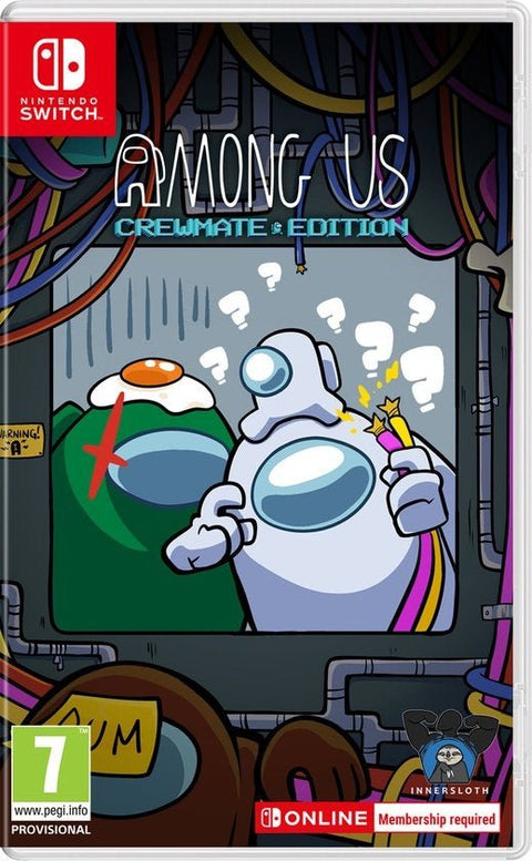 Switch-Among Us [Crewmate Edition] Tweedehands