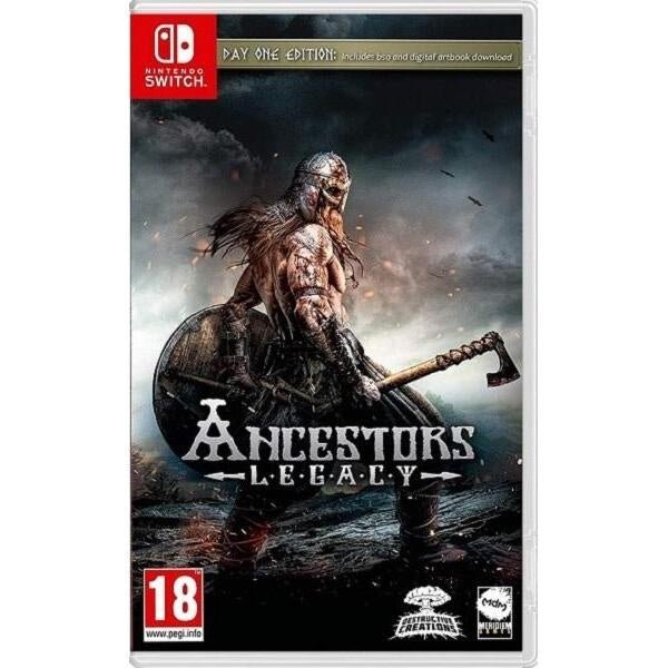 Switch-Ancestor's Legacy [Day One Edition] Tweedehands