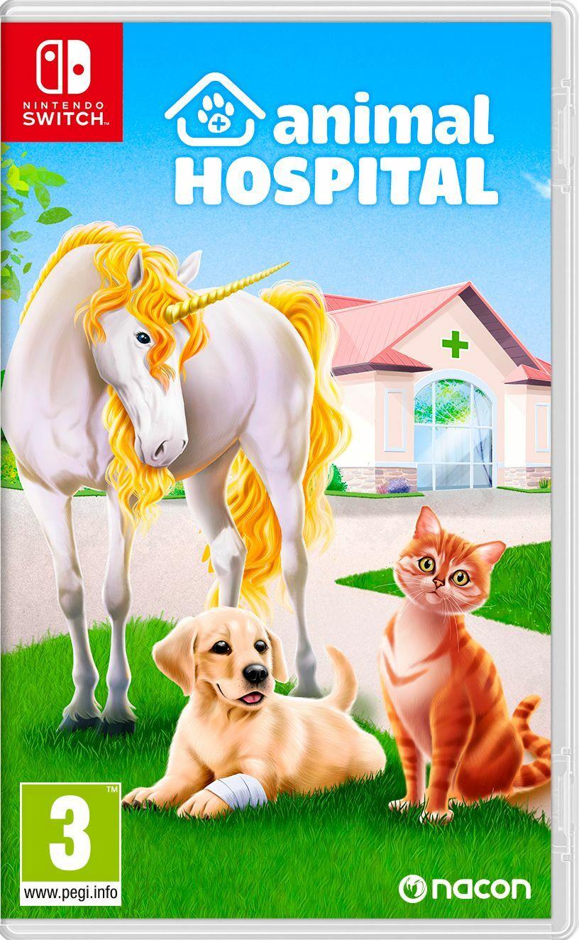 Switch-Animal Hospital Tweedehands