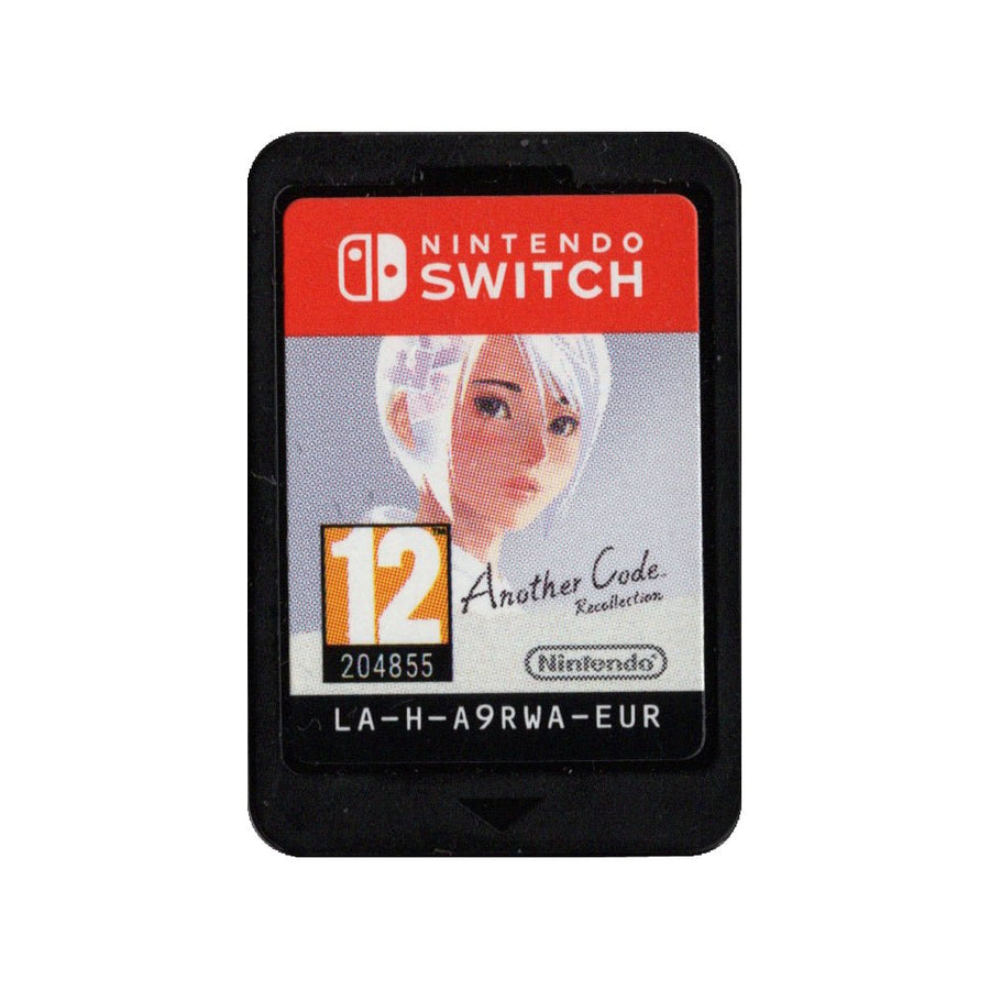 Switch-Another Code Recollection Tweedehands