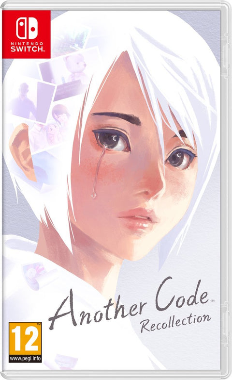 Switch-Another Code Recollection Tweedehands