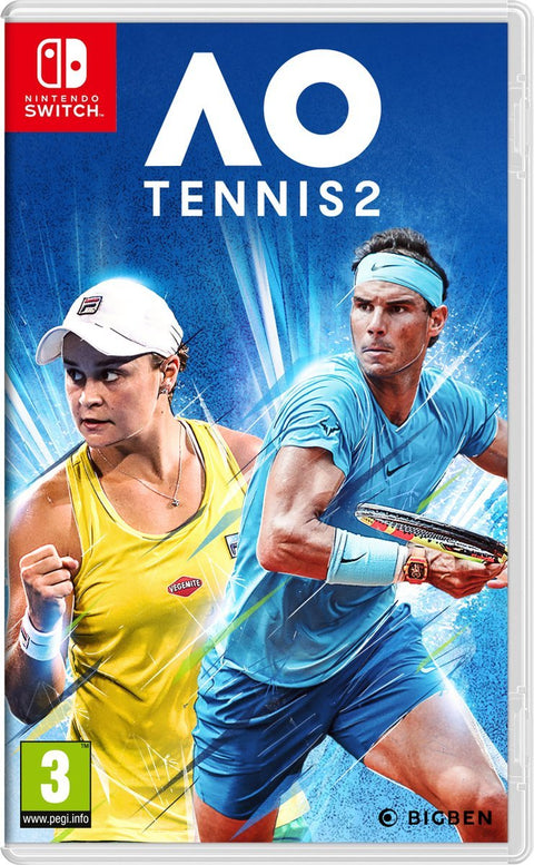 Switch-AO Tennis 2 Tweedehands