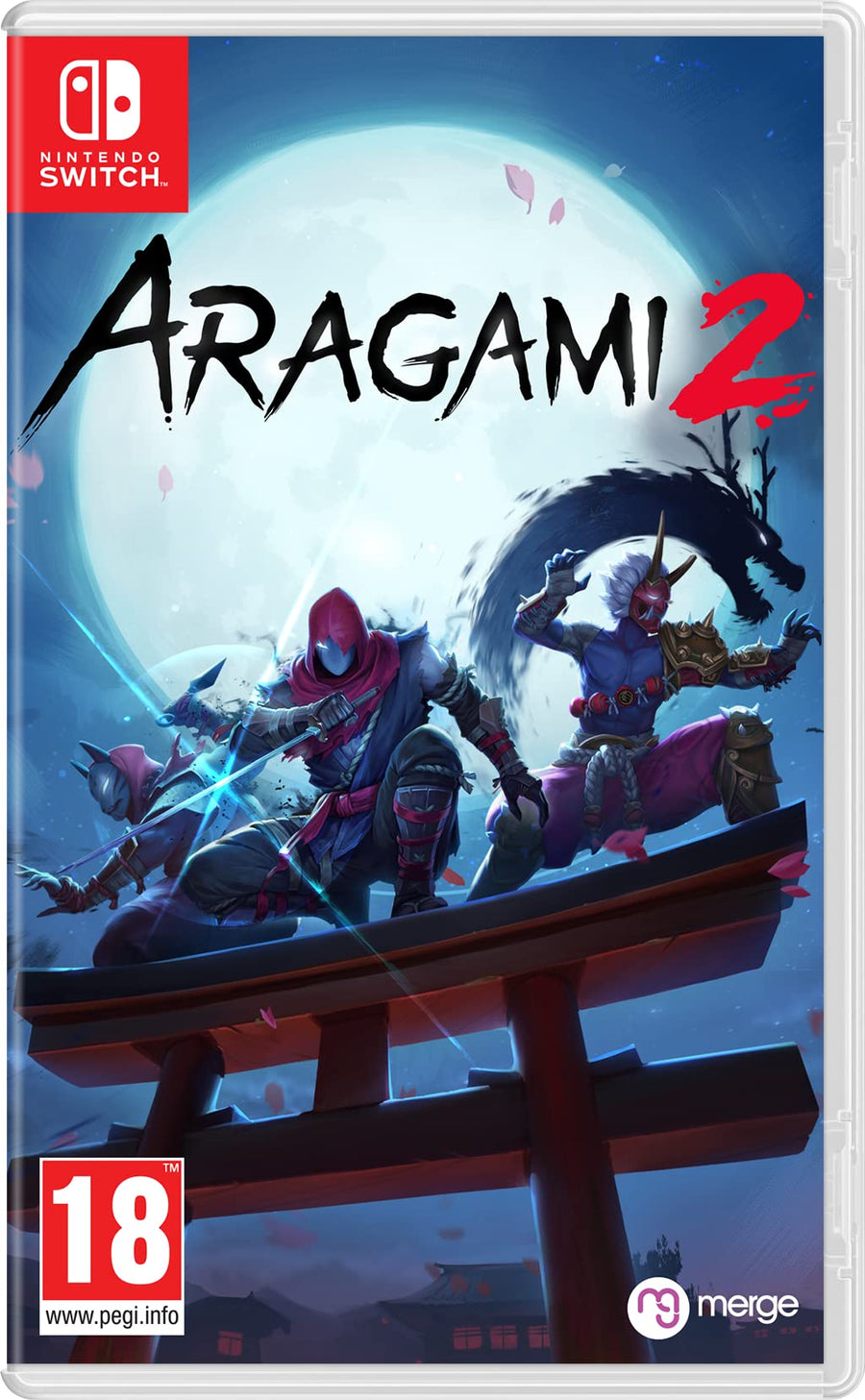 Switch-Aragami 2 Tweedehands