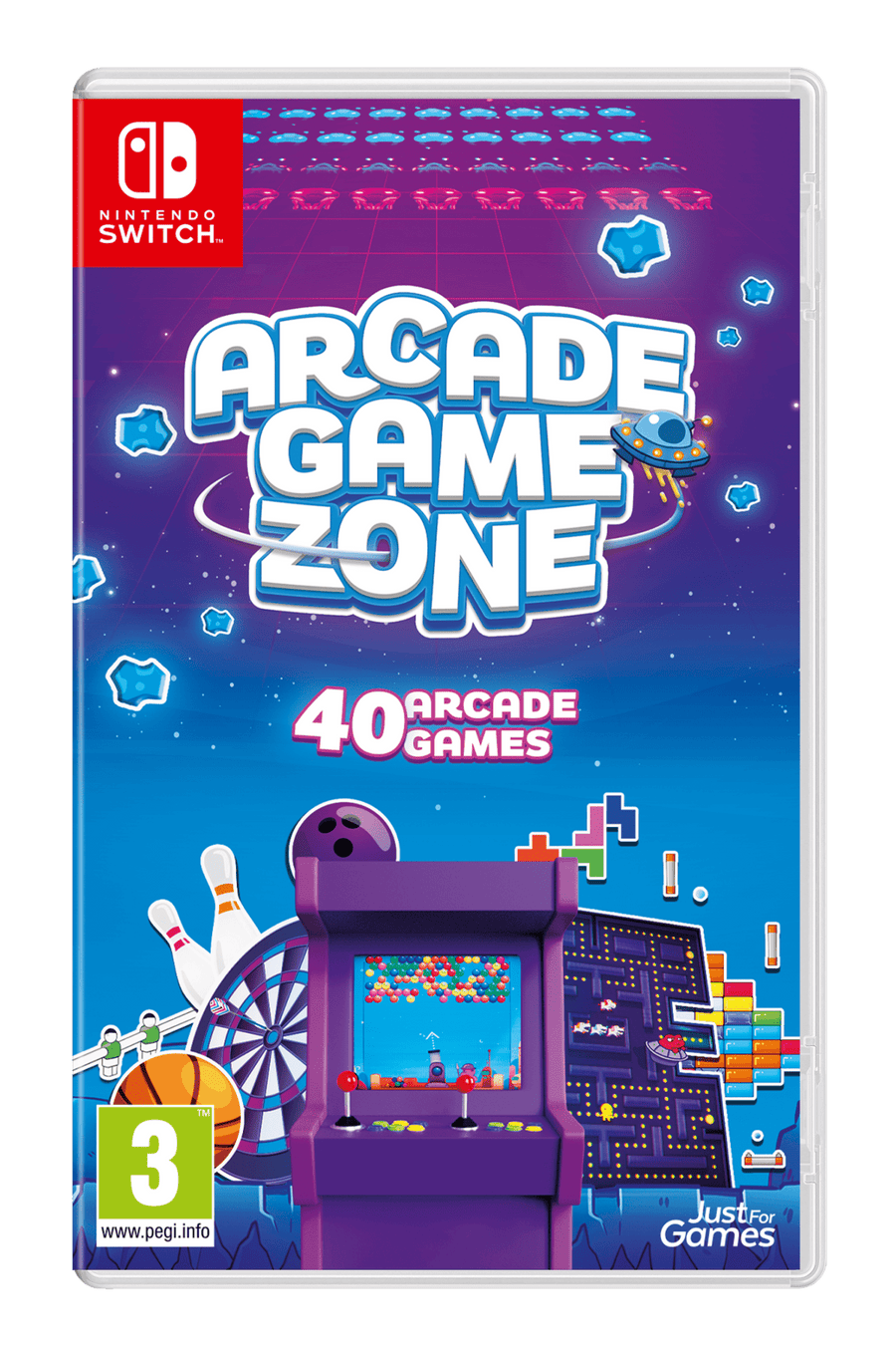 Switch-Arcade Game Zone Tweedehands