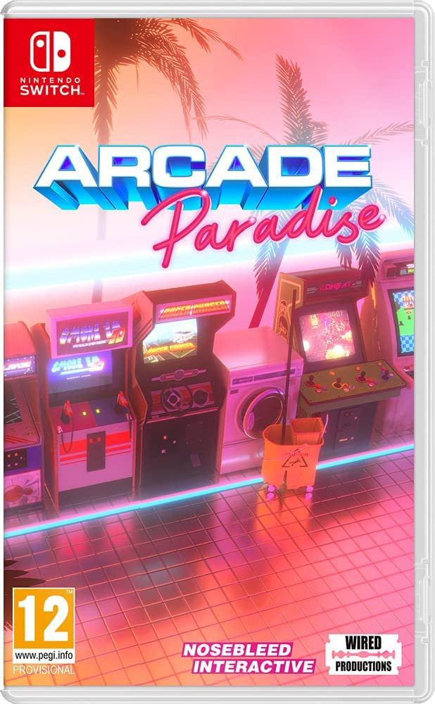 Switch-Arcade Paradise Tweedehands