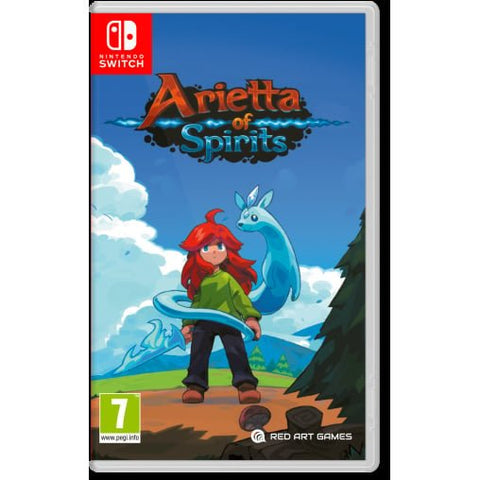 Switch-Arietta of Spirits Tweedehands