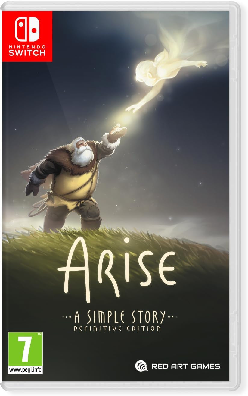 Switch-Arise: A Simple Story [Deluxe Edition] Tweedehands