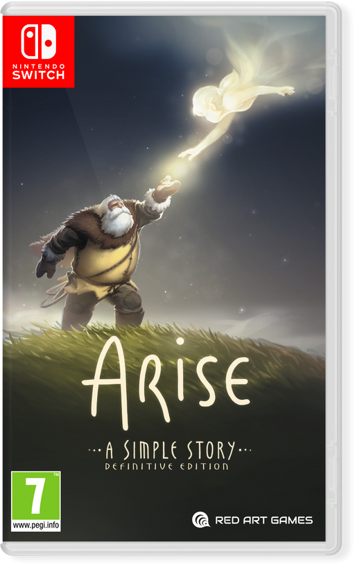 Switch-Arise: A Simple Story Tweedehands