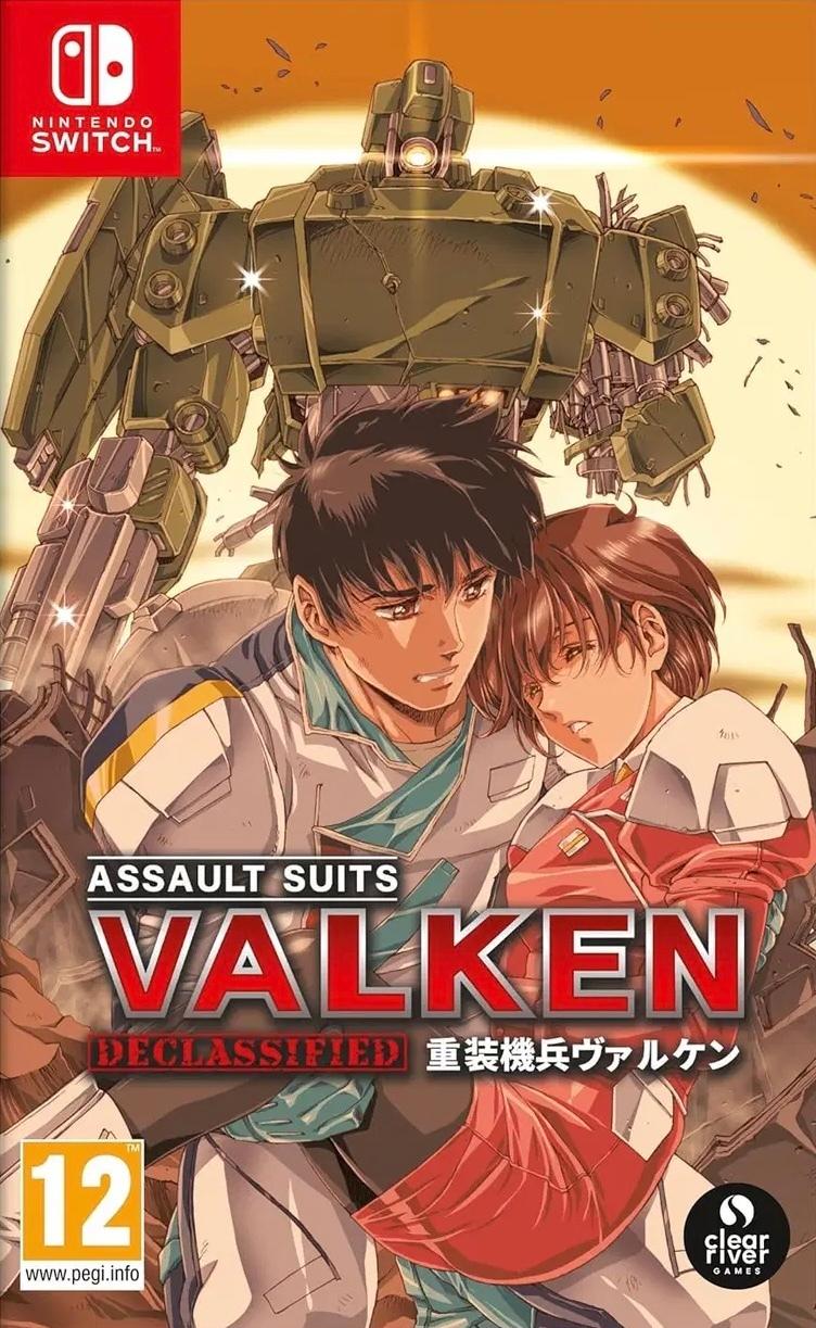 Switch-Assault Suits Valken Declassified Tweedehands