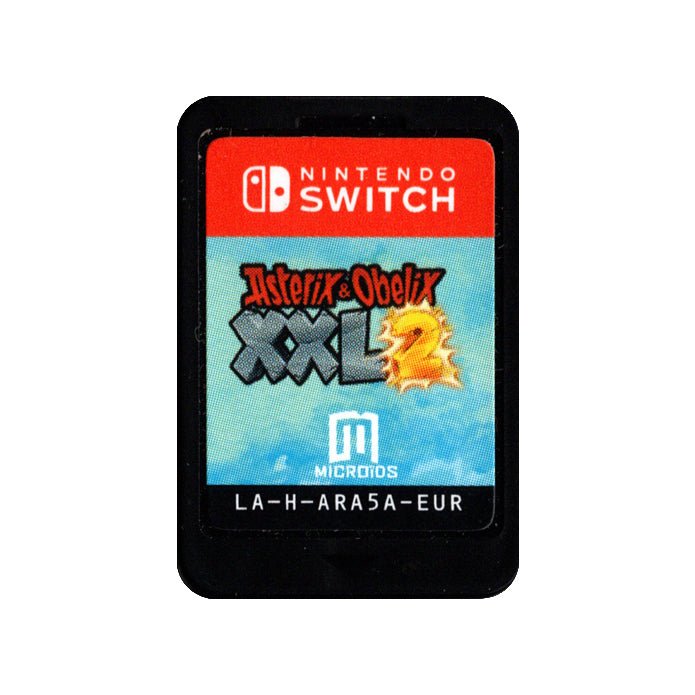 Switch-Asterix & Obelix XXL 2 Tweedehands
