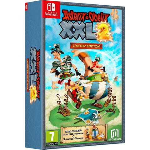 Switch-Asterix & Obelix XXL 2 [Limited Edition] Tweedehands