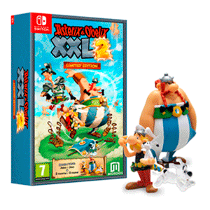 Switch-Asterix & Obelix XXL2 [Limited Edition] Tweedehands