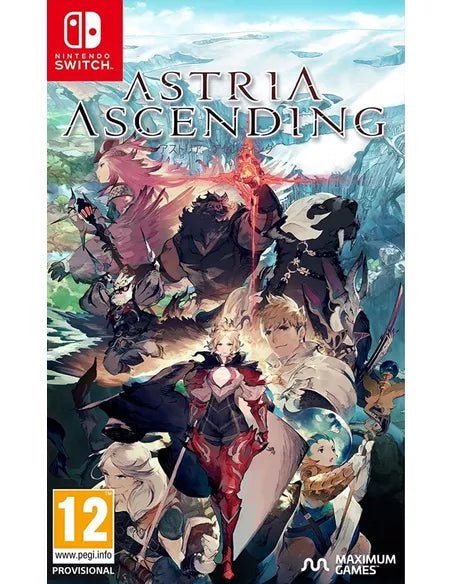 Switch-Astria Ascending Tweedehands