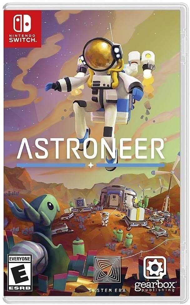 Switch-Astroneer Tweedehands