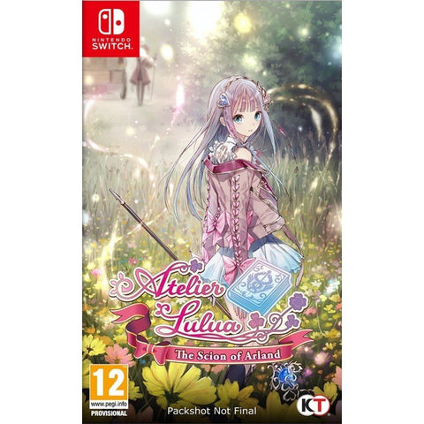 Switch-Atelier Lulua: The Scion of Arland Tweedehands