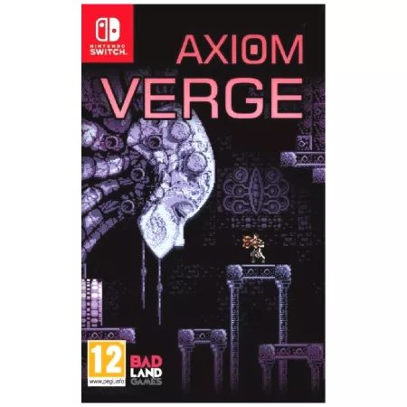 Switch-Axiom Verge Tweedehands