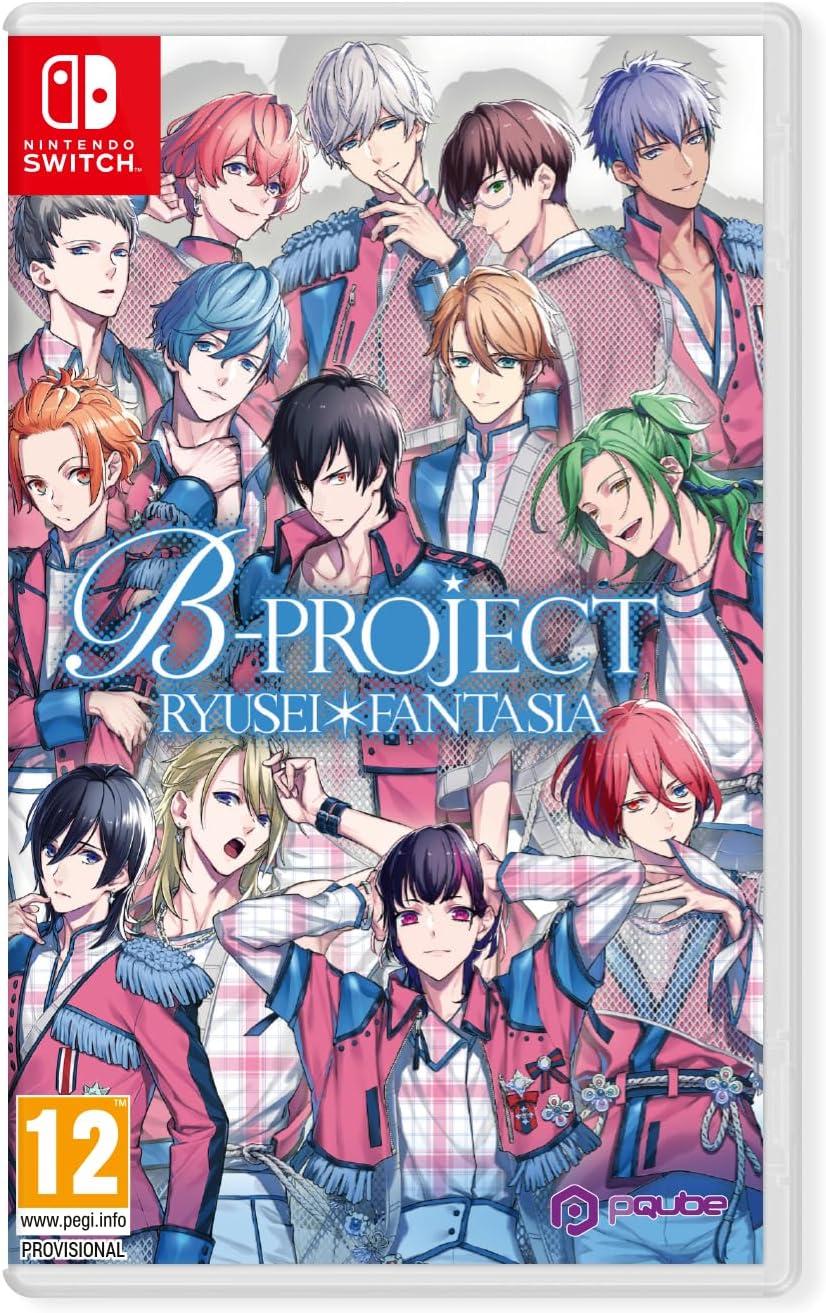 Switch-B-Project Ryusei*Fantasia Tweedehands