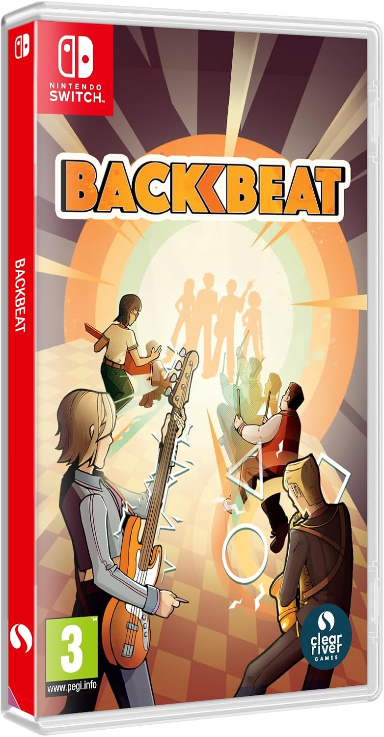 Switch-Backbeat Tweedehands