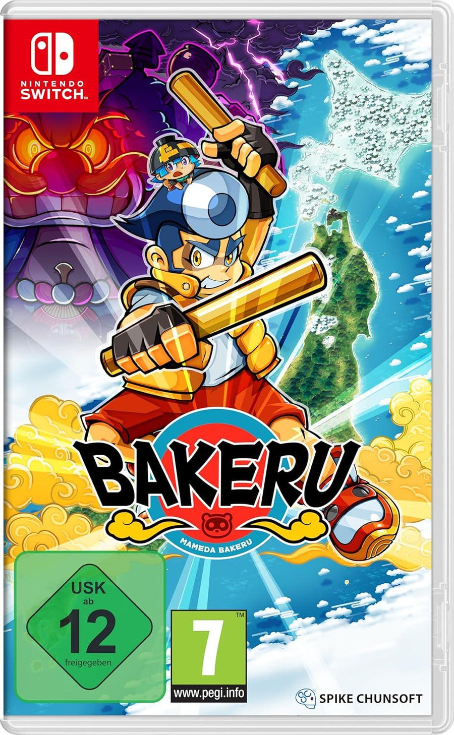 Switch-Bakeru Tweedehands